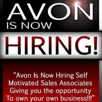 Become an Avon Representative  Photo