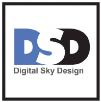 Digital Sky Design Photo