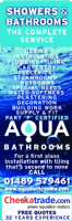 Aqua Bathrooms Installations Ltd Photo