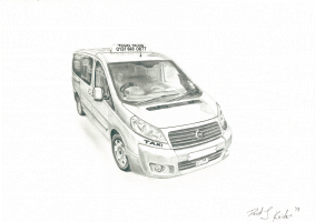 Toun Taxis Photo