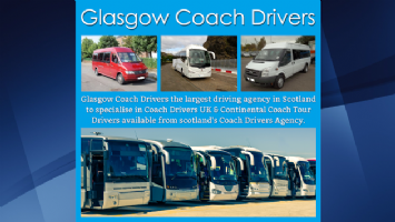Glasgow Coach Drivers Ltd Photo