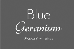 Blue Geranium Photo