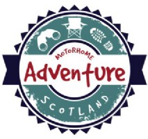 Motorhome Adventure Scotland Photo