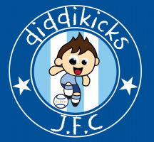 Diddikicks Toddler Football Photo