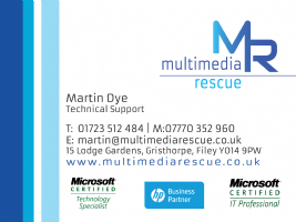 Multimedia Rescue Photo