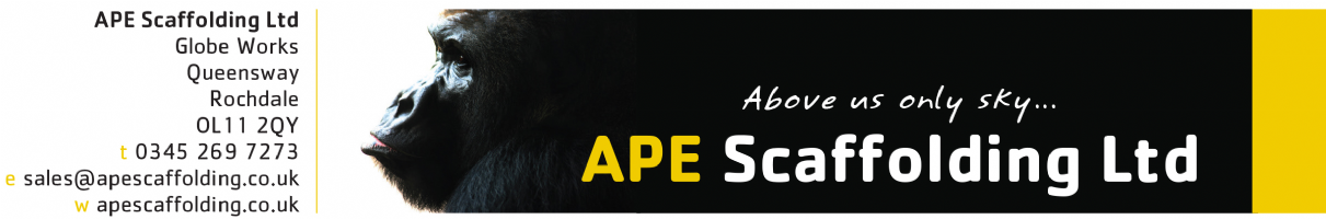 APE Scaffolding Ltd Photo
