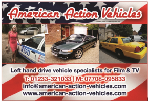 American Action Vehicles  Photo