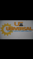 Universal training  Photo