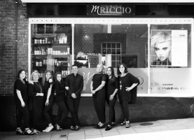 M Riccio Hair Design Photo