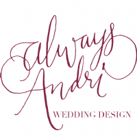 Always Andri Wedding Design Photo