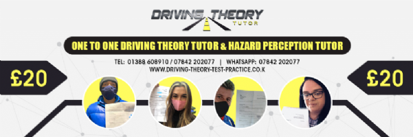 Driving Theory Test Practice Photo