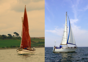 Appledore Sails Photo