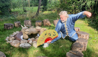 Tai Chi Teach  Photo