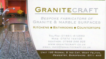 Granitecraft Photo