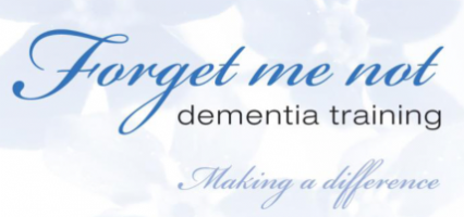 Forget Me Not Dementia Training Photo