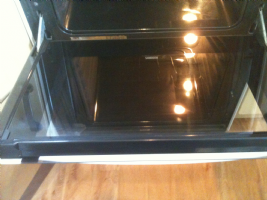 Guiseley Oven Cleaning Photo