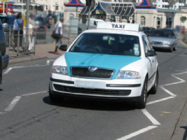 Bath Taxis Photo