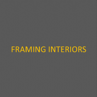 Framing Interiors Photo