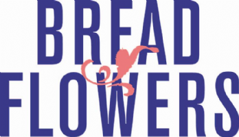 Bread and Flowers Photo