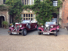 Falcon Wedding Cars Photo