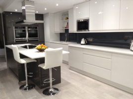 Trade Up Kitchens Photo