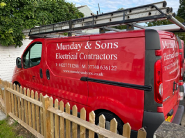 Munday & Sons Electrical Contractors Ltd Photo