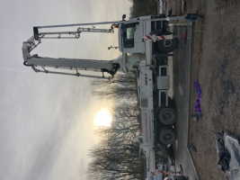 C&G Concrete Pumping Ltd Photo