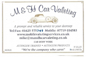 M AND H CAR VALETING Photo