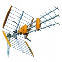 Nuneaton Aerials Photo