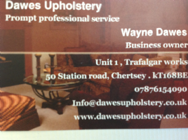 Dawes Upholstery Photo