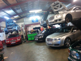 Shadow Motorcars Photo