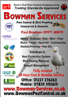 Bowman Services Pest Control & Bird Proofing Photo