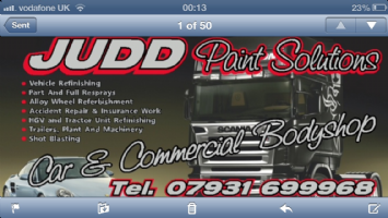 Judd Paint Solutions Ltd Photo