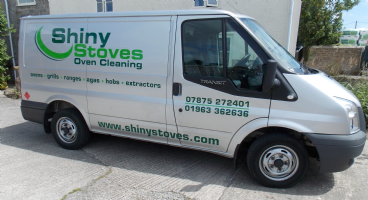 Shiny Stoves Oven Cleaning Photo