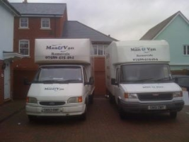 Man & van removals Photo