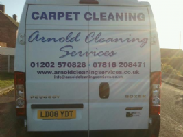 Arnold Cleaning Services Photo