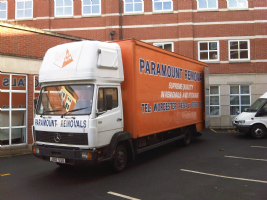 Paramount Removals Ltd Photo