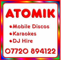 Atomik Mobile Discos & Karaokes Photo