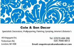 Cole & Son Decor Ltd Photo