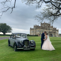 Anvil Wedding Cars Photo