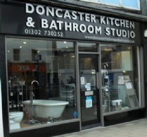 Doncaster Kitchen and Bathroom Studio Photo