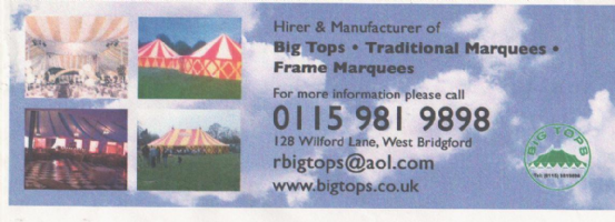 Big Tops Photo