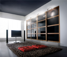 Studio 54 Fitted Bedrooms Photo