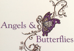 Angels & Butterflies Photo