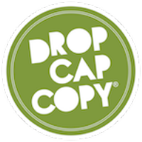 DropCapCopy® Copywriting Photo