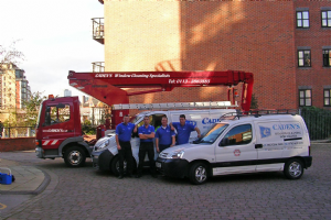 Cadens window cleaning Photo