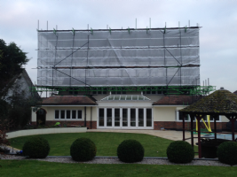 Green Scaffolding Access Ltd Photo