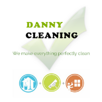 Danny Cleaning Photo