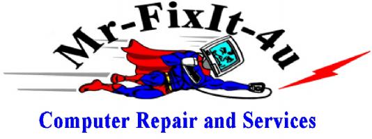 Mr-FixIt-4u Computer Repairs Photo
