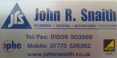 John R Snaith Photo